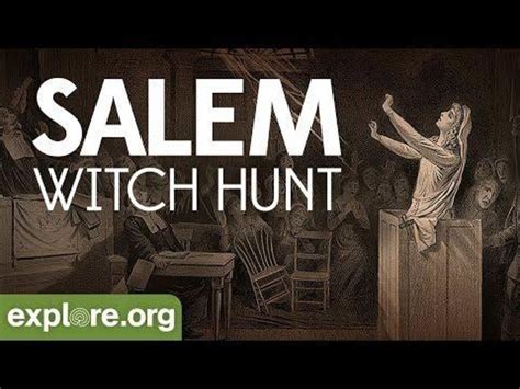 Salem Witch Trials Memorabilia: A Glimpse into the Paranormal
